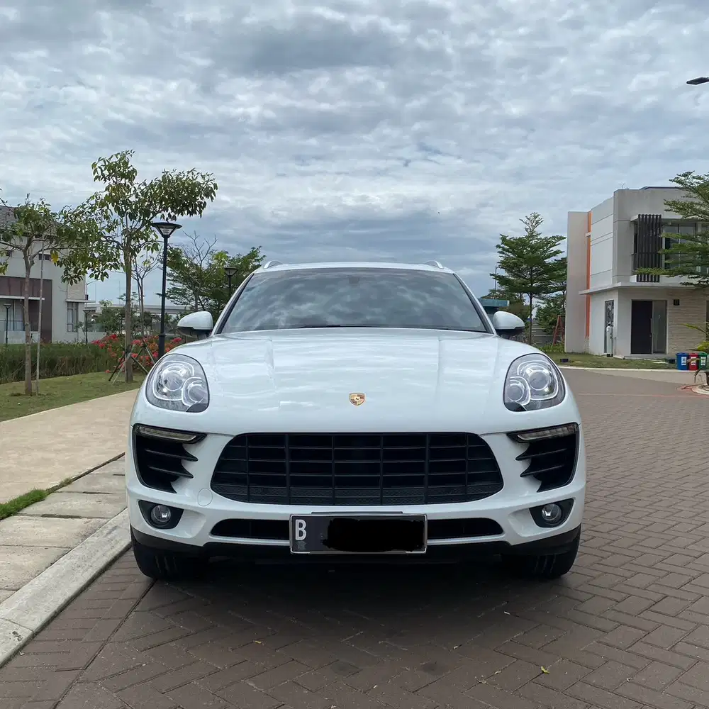 (26.000 Miles) Antik! Porsche Macan NIK 2015 Km.43rb