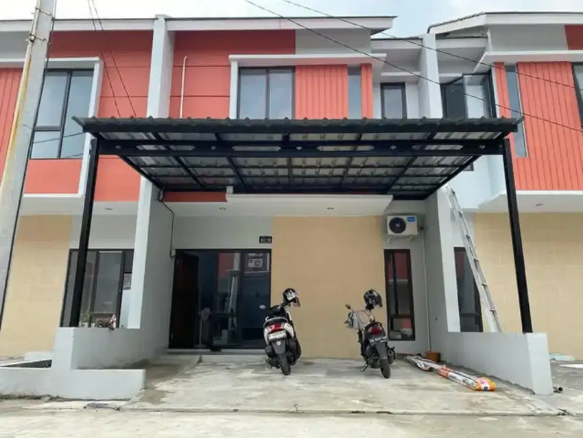 Kanopi Baja Ringan: Solusi melindungi Rumah Anda