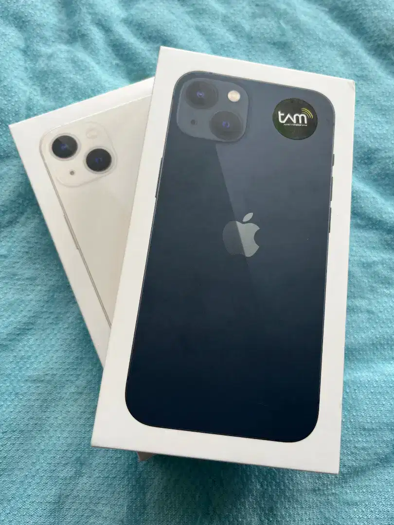 IPhone 13 128GB iBox Garansi 1Tahun NEW BNIB BolehTT