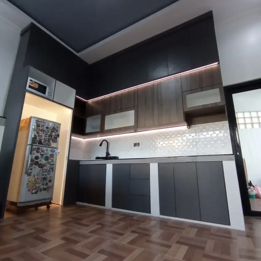 Kitchen Set Cantik Promo Big Diskon1