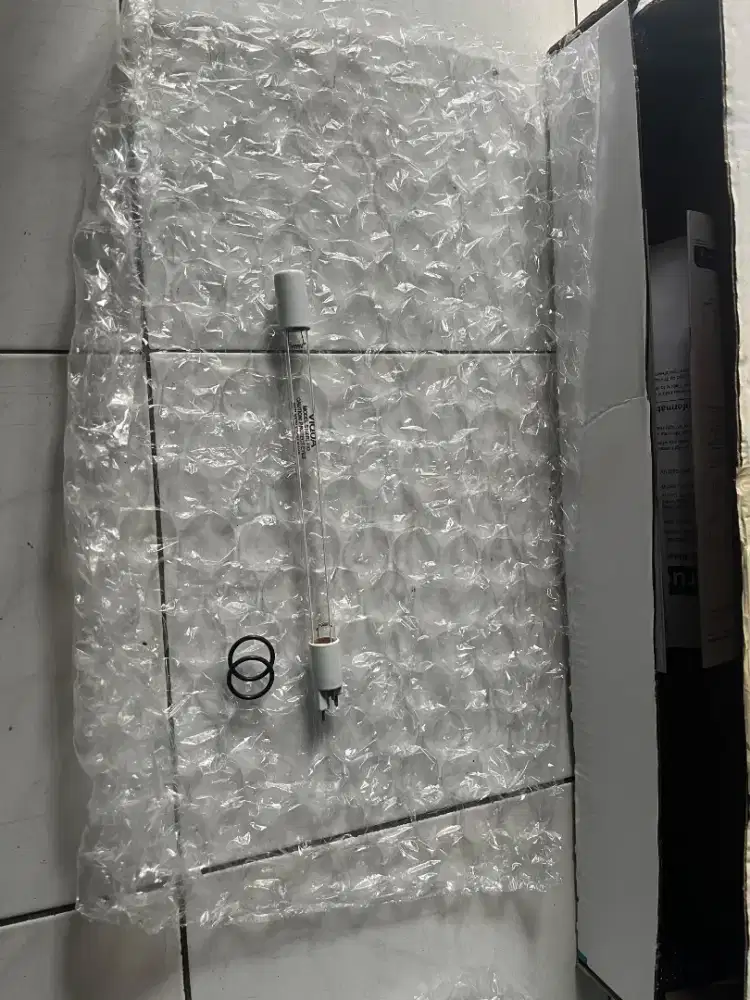 Lampu UV  (ultra violet) 2 unit