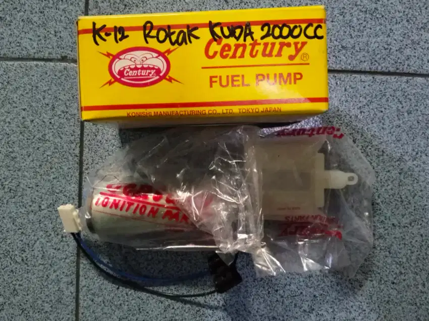 Rotak Mitsubishi Kuda Grandia Japan Nee