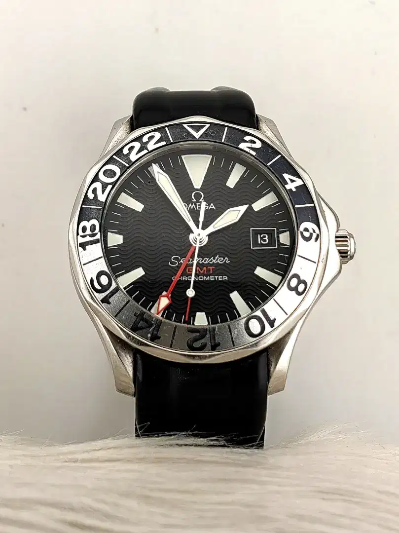 Omega seamaster GMT
Chronometer
