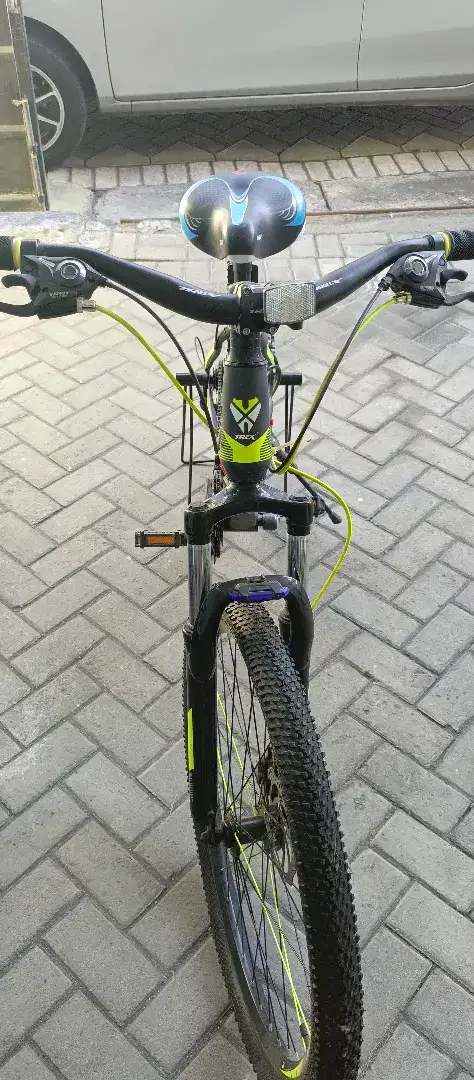 Sepeda bekas merk Trex 780 27