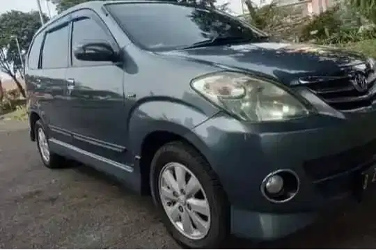 Avanza s 1.5 2008 matic