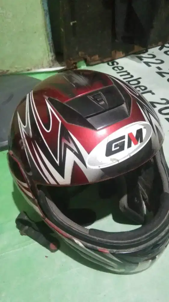 Helm bagus murah