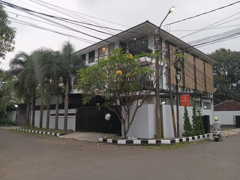 Guest House dan Kost'an Aktif Exclusive di Pasir Salam Buah Batu