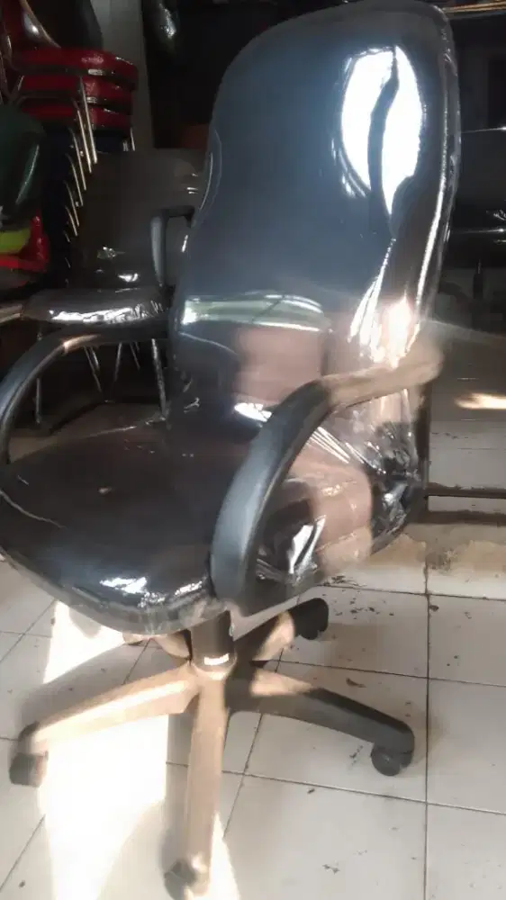 Kursi direktur kualitas