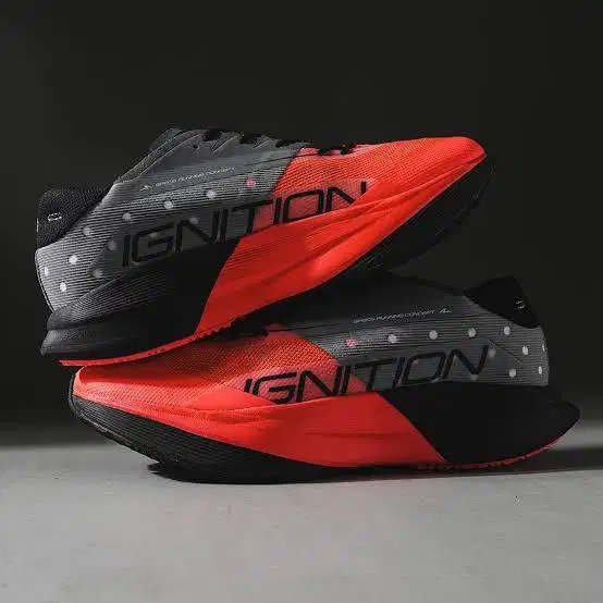 (NEW) SEPATU LARI - SPECS IGNITION STREAK RUNNING