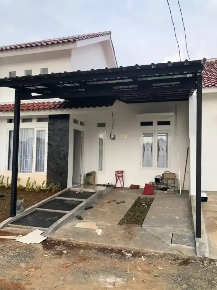 Kanopi baja ringan murah