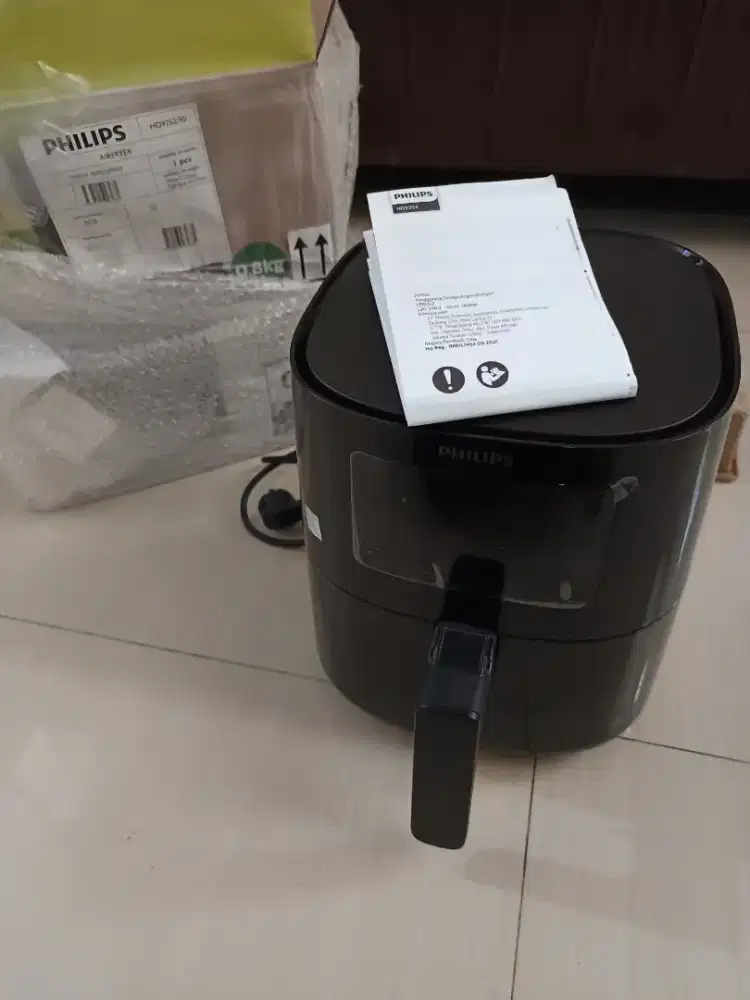 air fryer philips