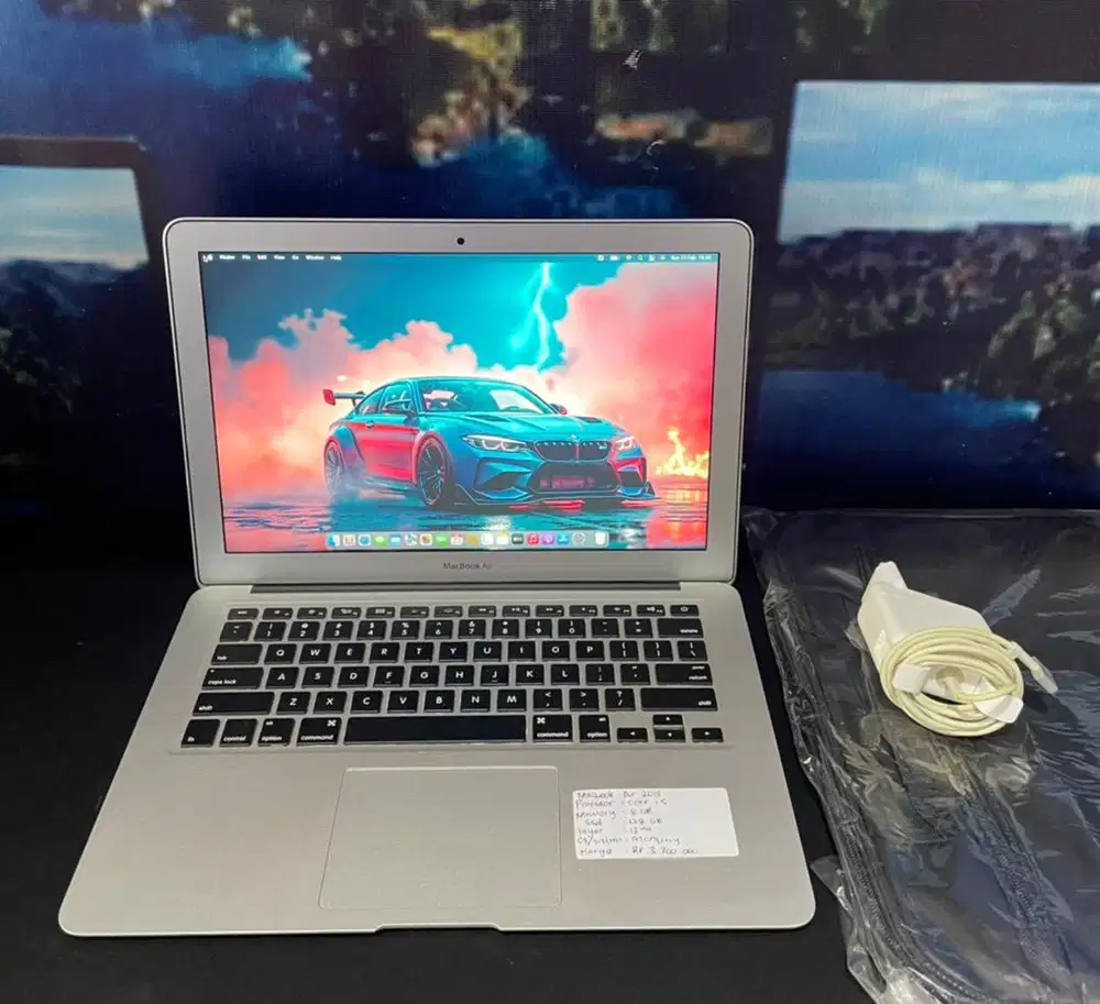 macbook air 13” 2015 ram 8gb