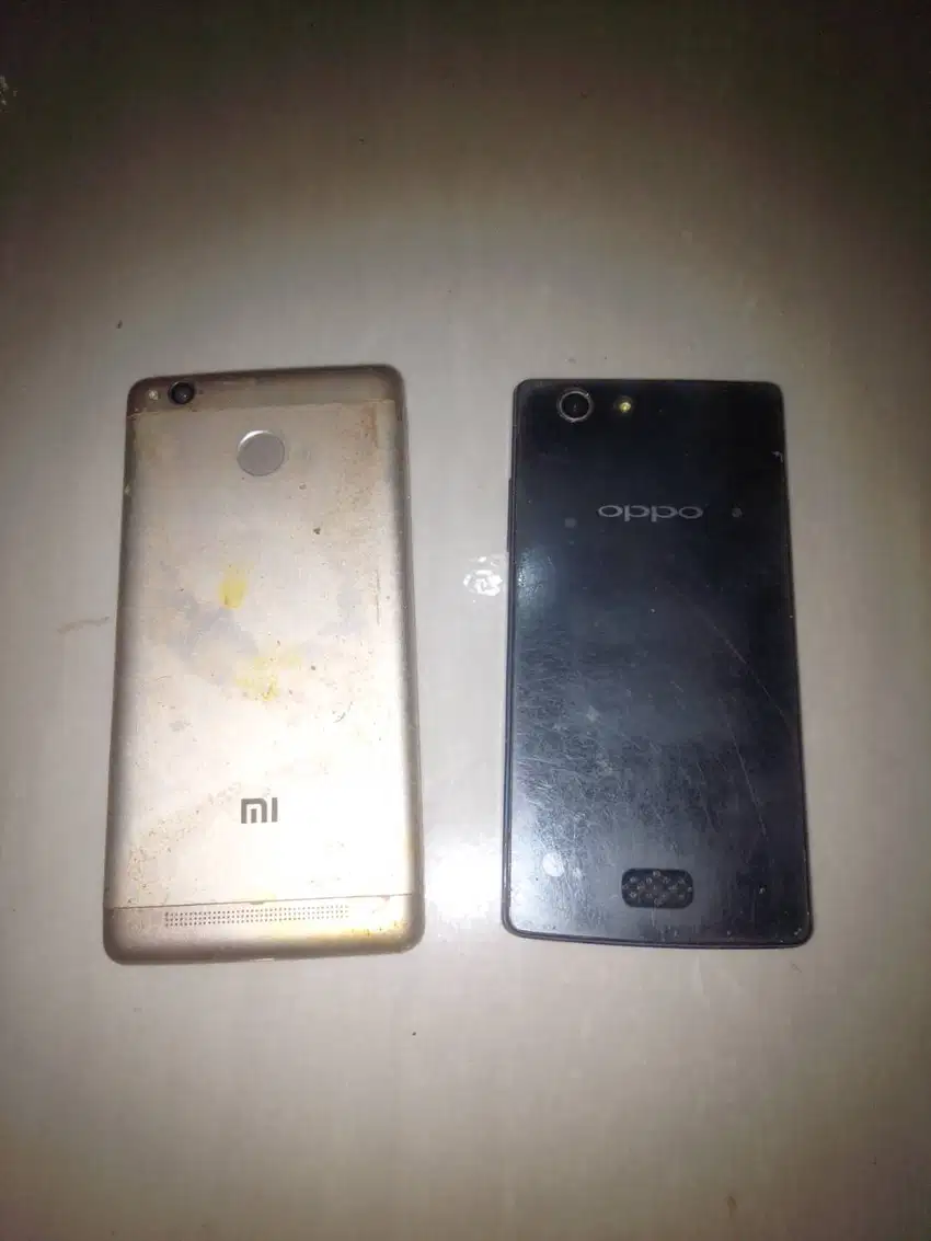 Hp Oppo. Advance. Redmi xiomi