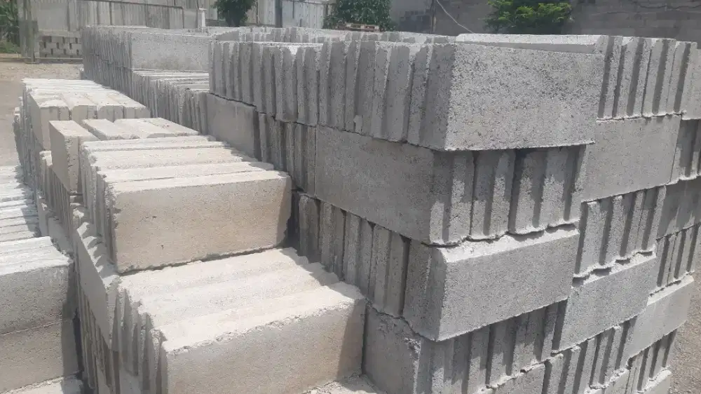 Pabrik Paving Terbaik Termurah