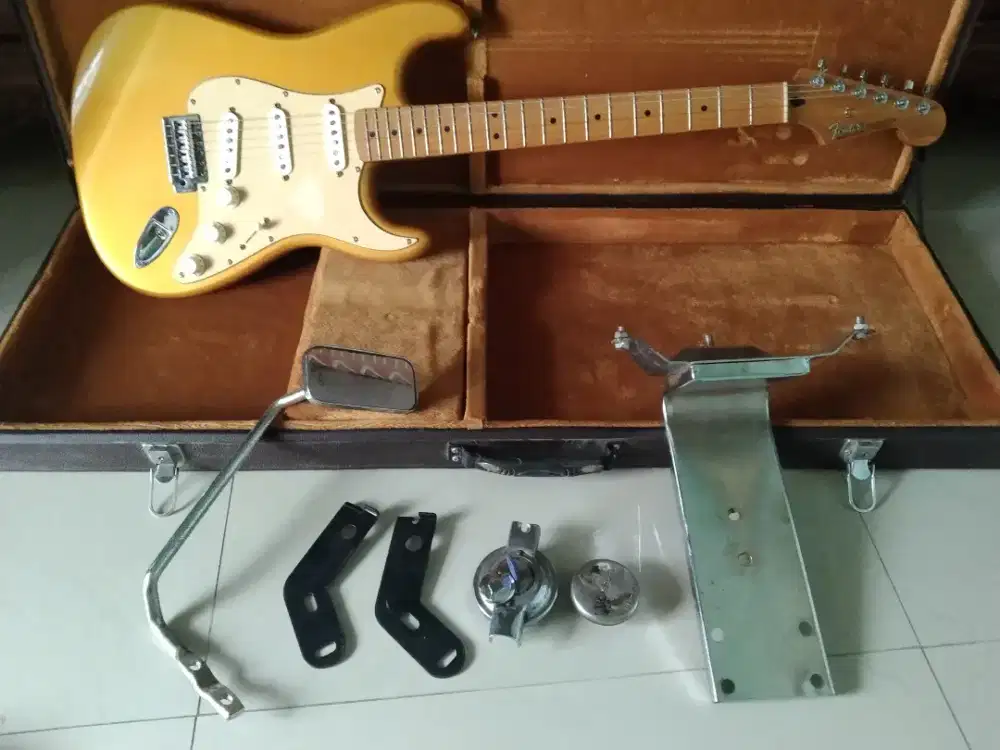 Fokus jual aksesoris vespa