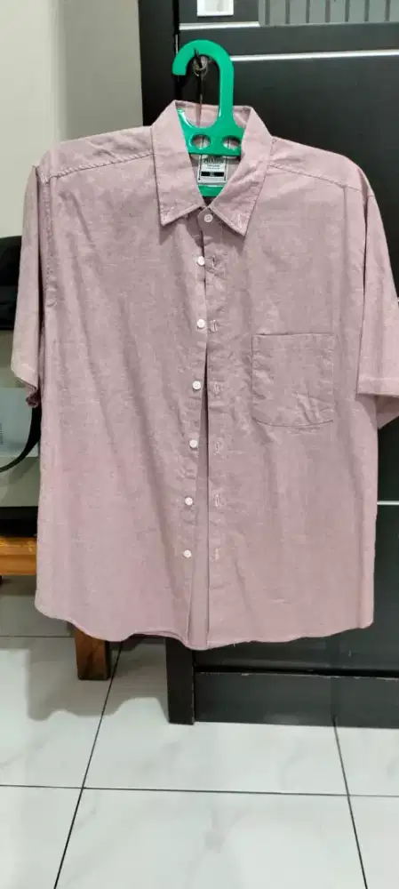 Baju katun made in thailand size XL