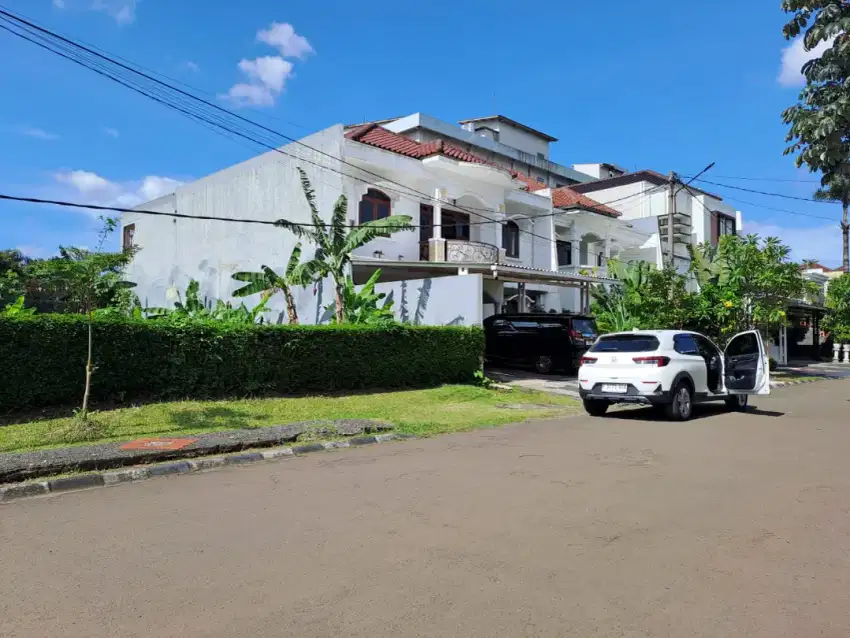 Tanah Taman Yasmin lokasi bagus