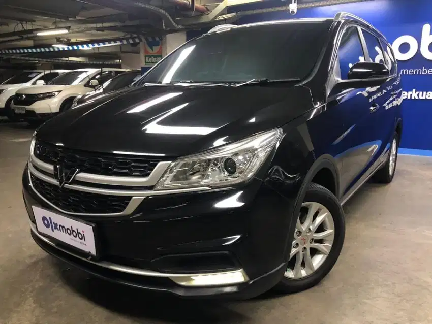 [OLXMOBBI] DP Rendah Wuling Cortez 1.5S T Lux Bensin-AT 2020