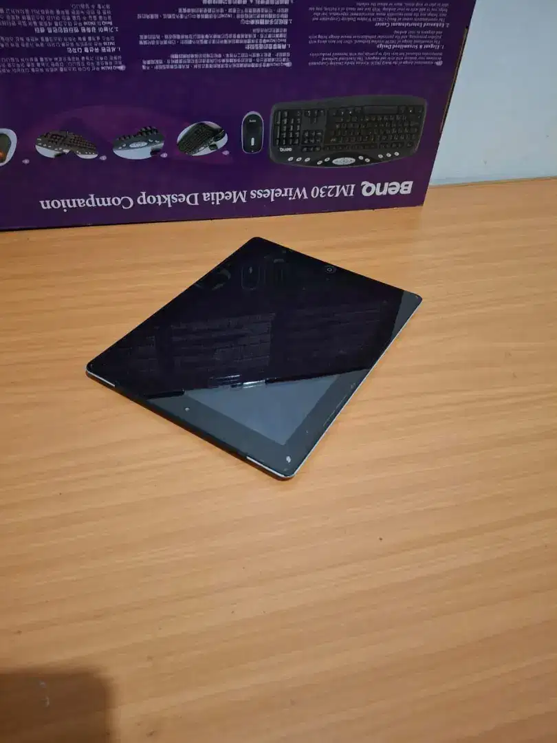 Apple iPad 2 eks iBox mulus siap pakai