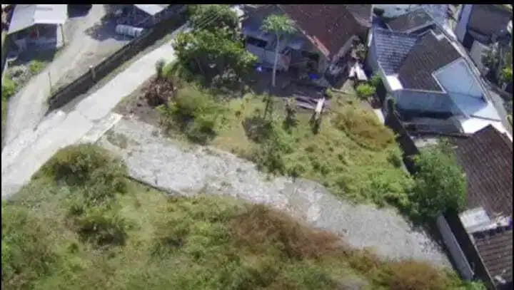 SHM-P Tanah Kavling Murah Lokasi Strategis dekat Jl. Raya Jogja Solo