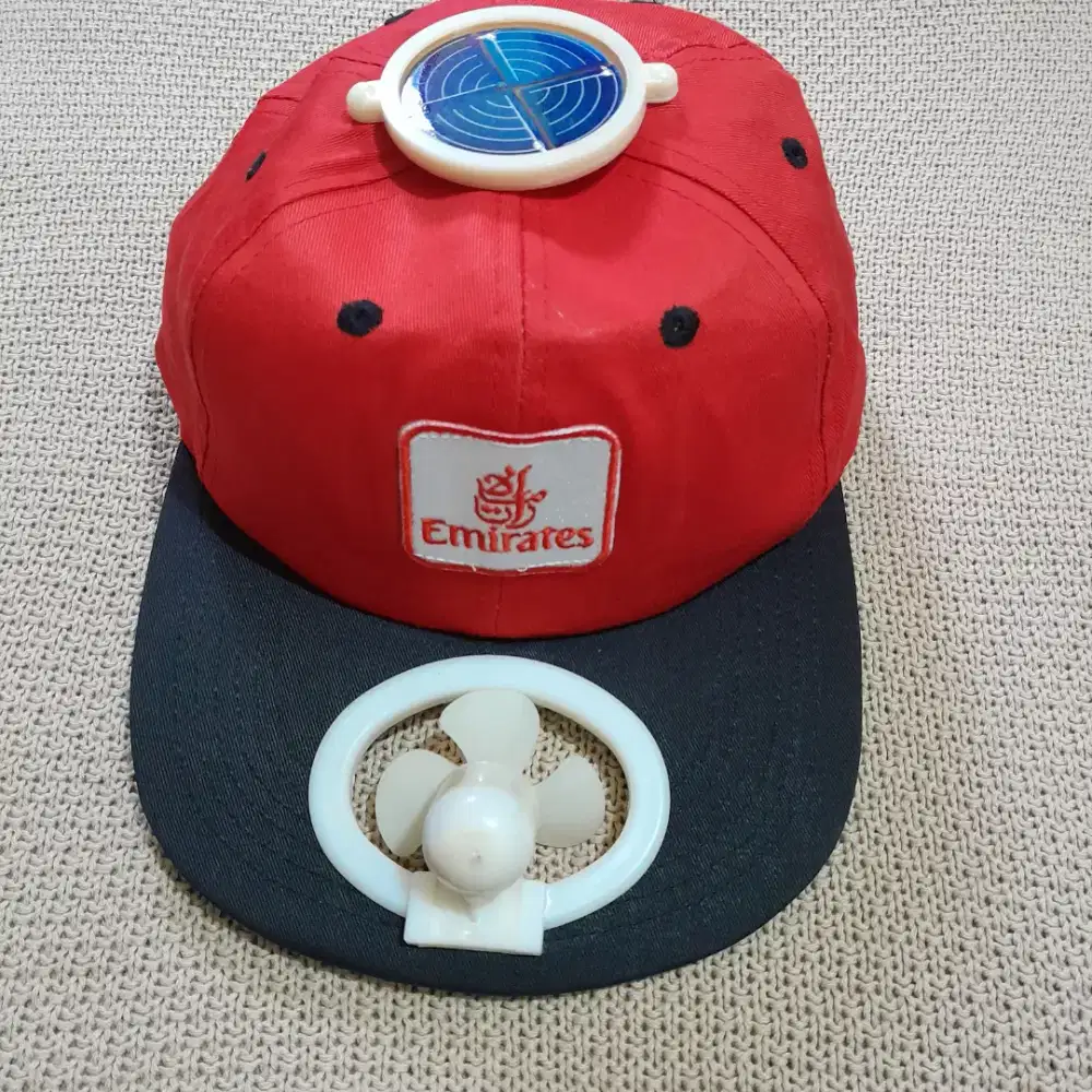 Topi Emirates/Fan Hat Original limited