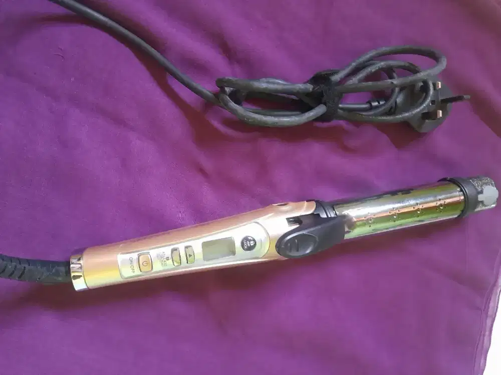 Catokan Tescom 2 in 1