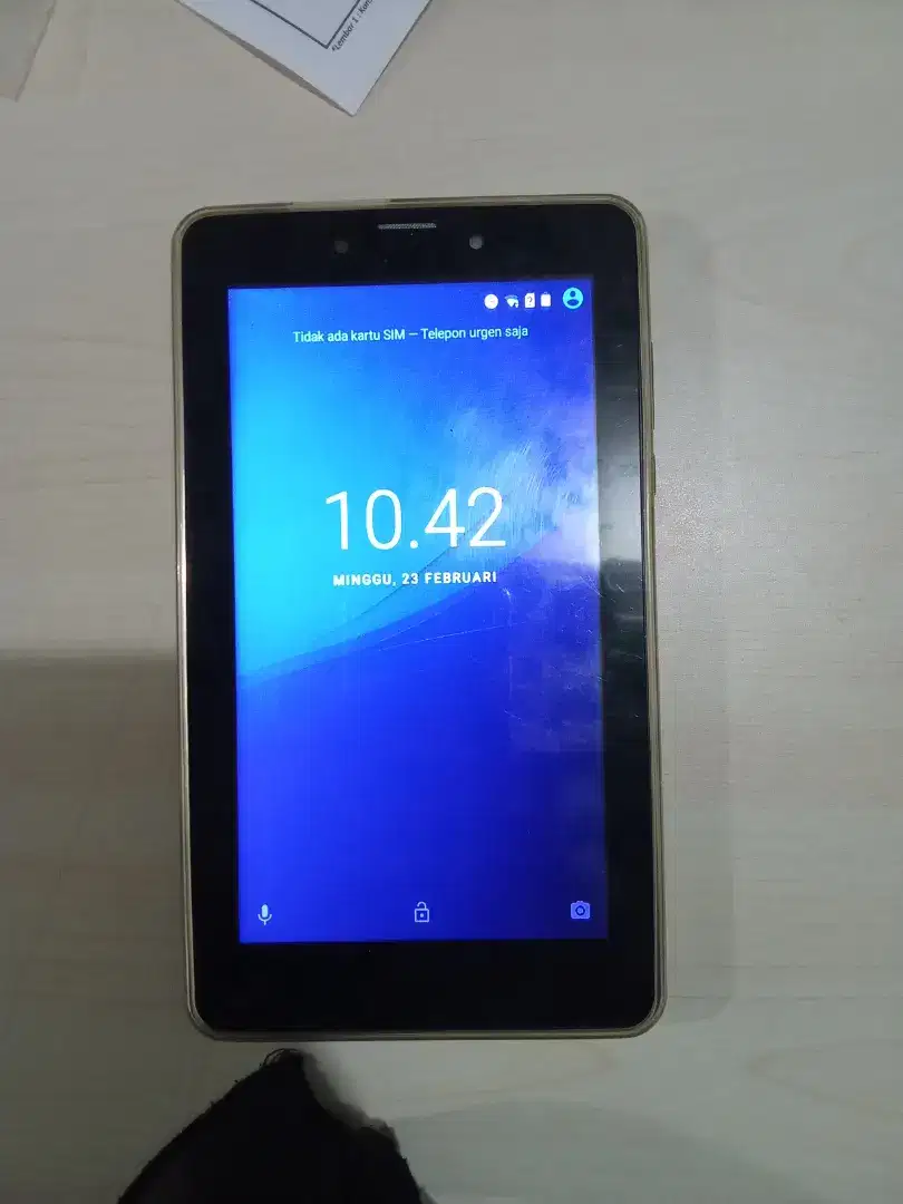 Evercoss M70 1/8, 7 Inch, Android 7