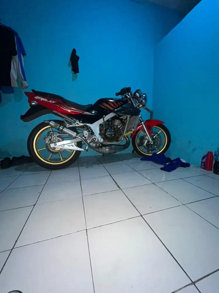 Ninja ss asli tembus 2014