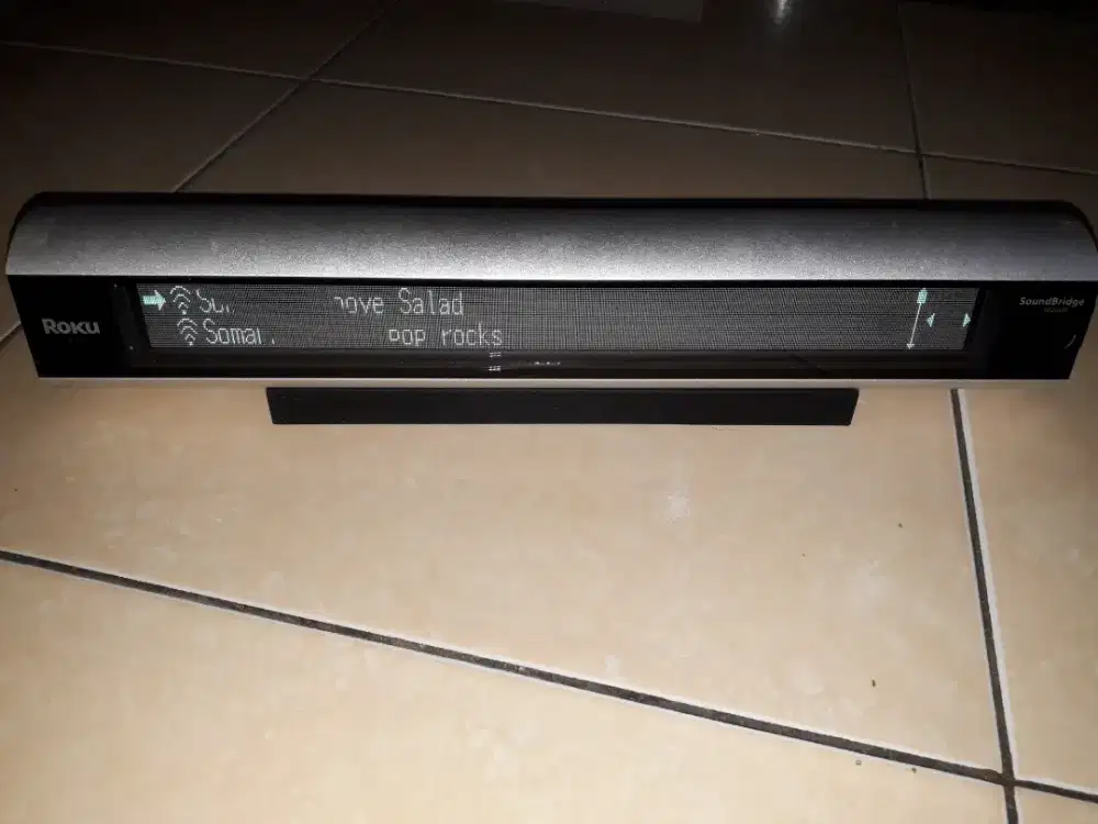 ROKU Sound Bridge M2000 Retro Audio Stremer