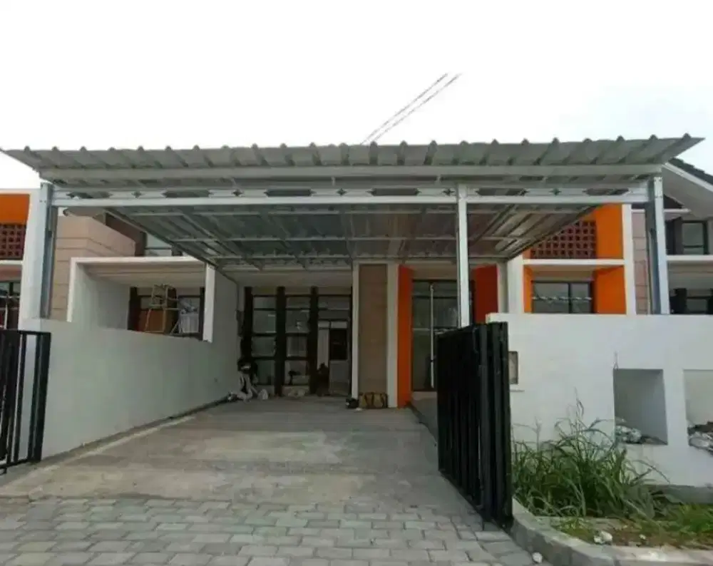 Kanopi baja ringan murah