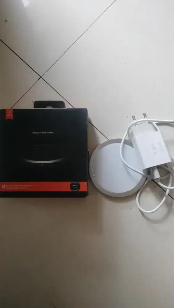 Fast wireless Charger kajsa