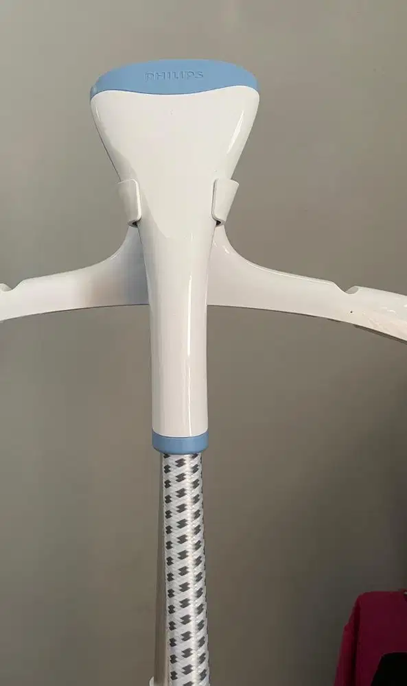 Setrika uap merk philips