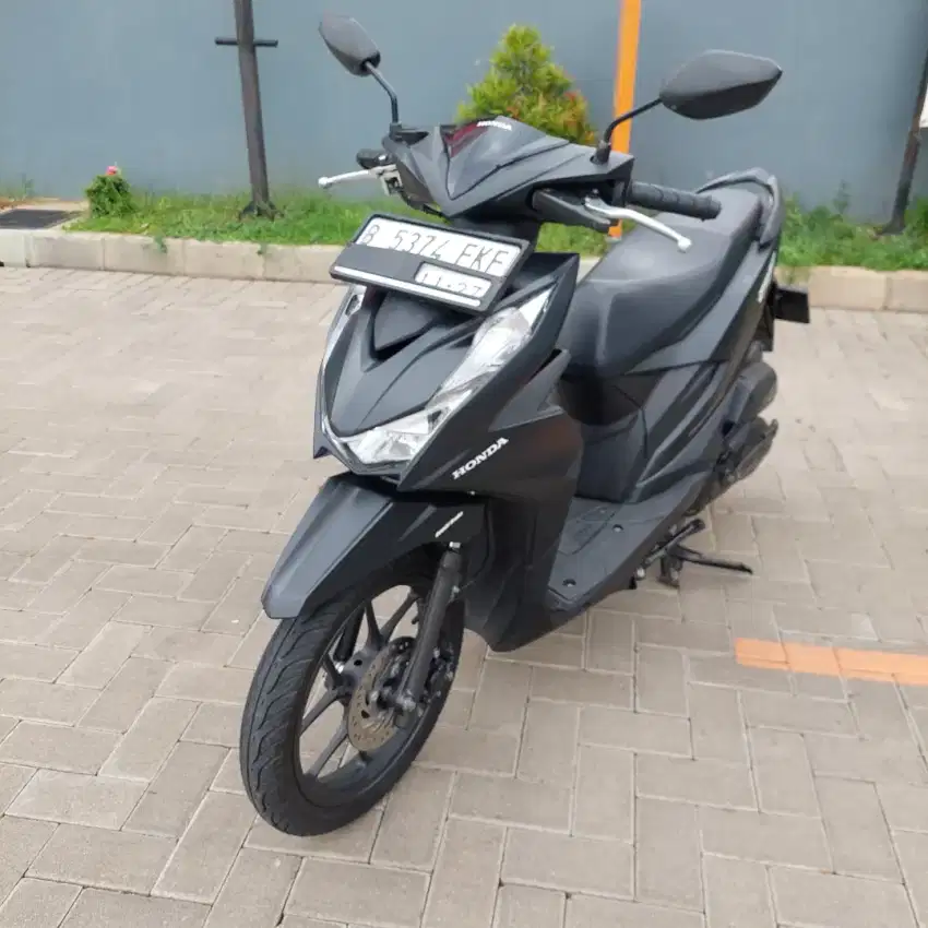Honda beat deluxe 2022 dp 500rb