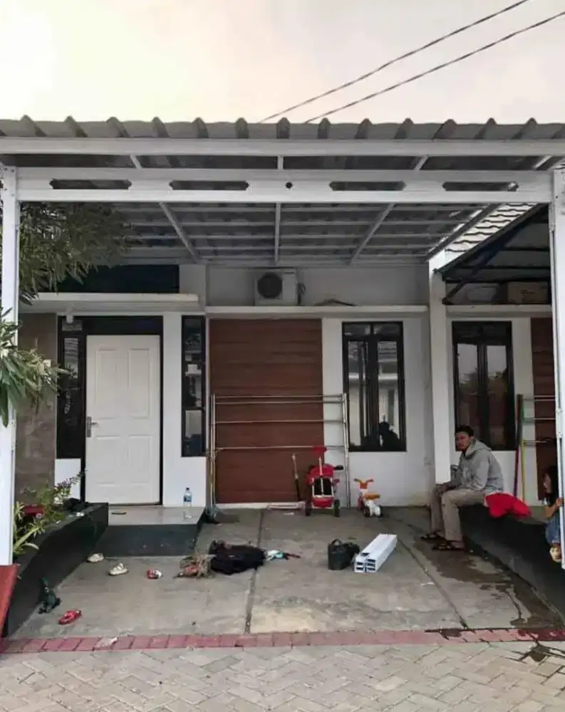 Kanopi baja ringan murah