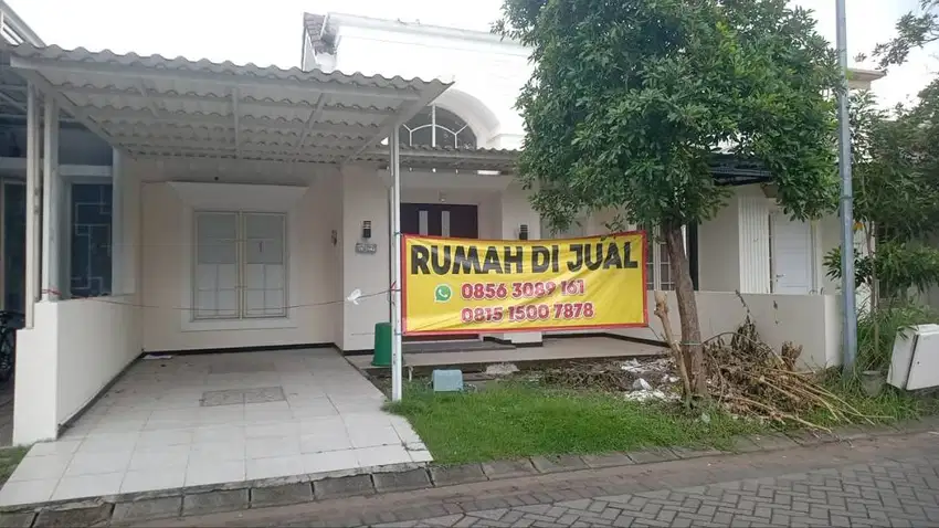 Sewa / Jual Rumah Siap Huni