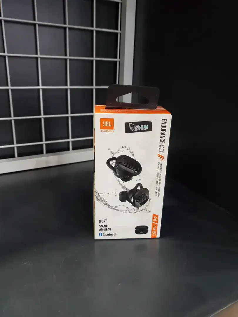 HF JBL ENDURANCE RACE ORI 100% GARANSI RESMI 1 TAHUN PT.IMS