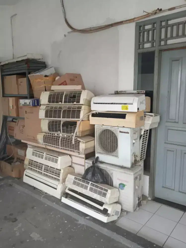 Menerima ac bekas/rusak anda