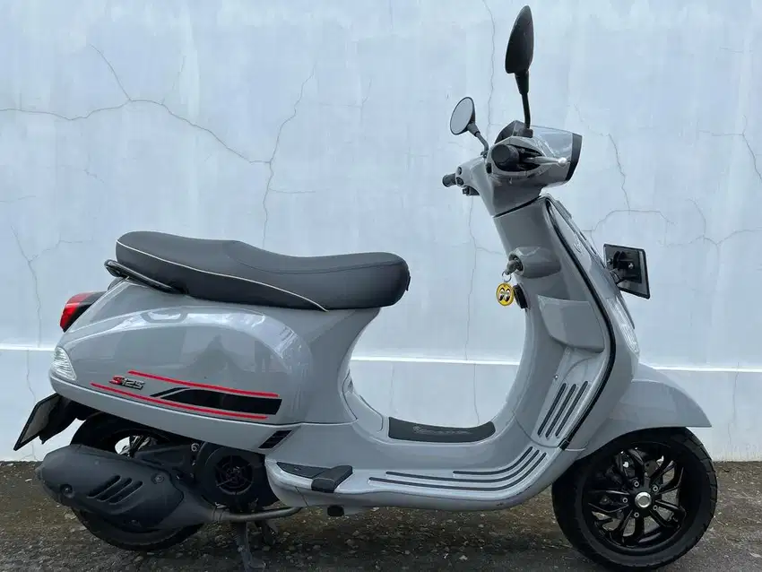 Piaggio Vespa S