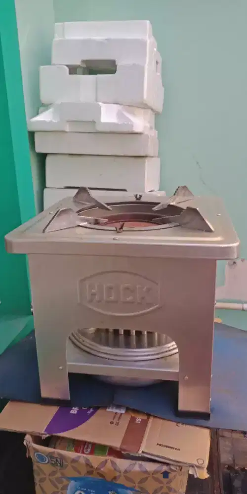 Kompor minyak standard