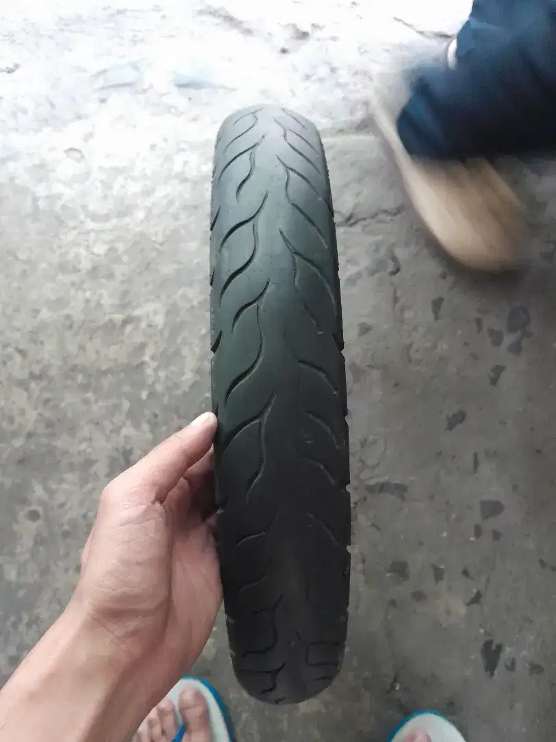 Ban matic bekas FDR ring 14
