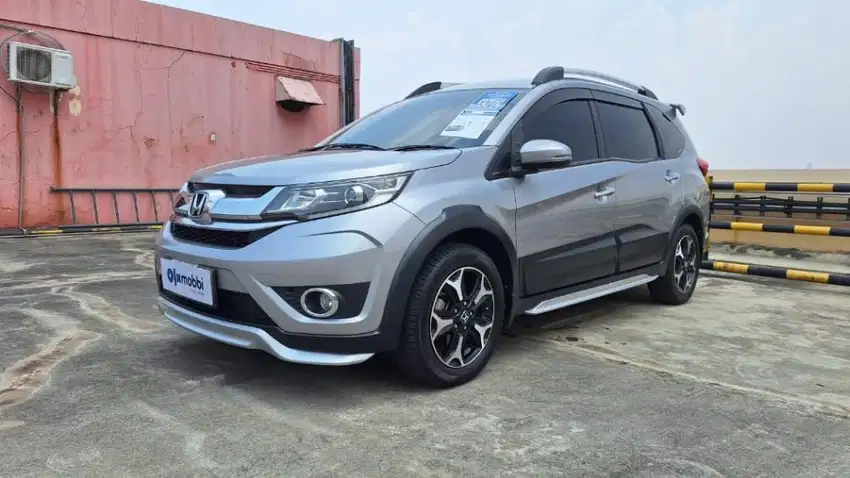 [OLXMOBBI] DP Rendah Honda BR-V 1.5 E Bensin-AT 2018