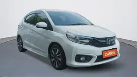 Honda BRIO RS 1.2  AT 2021 Putih Premium Condition - B2631TRL