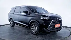 toyota AVANZA G 1.5  AT 2022 Hitam Premium Condition - B1742DKC