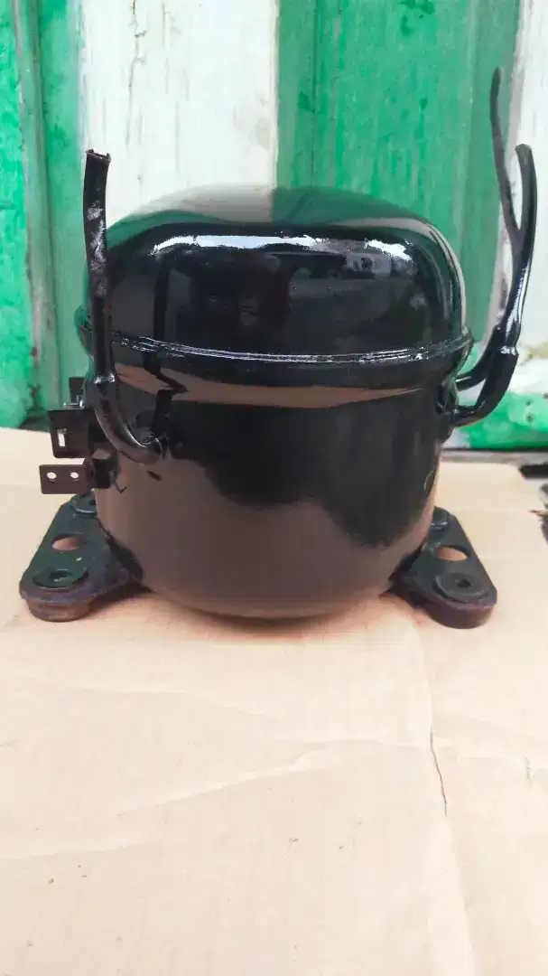 kompresor dispenser National mulus normal