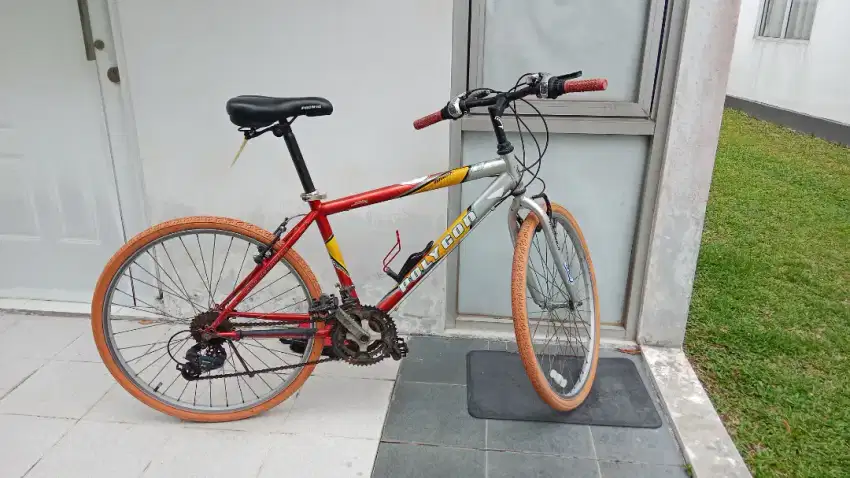 Sepeda Polygon MTB Jadul