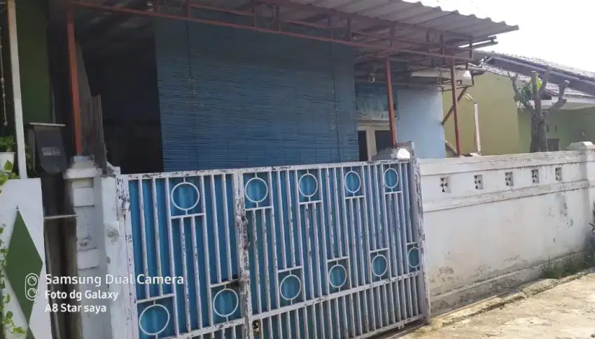 Di Jual Rumah siap Huni di Tugu Macan Citayam Desa Ragajaya