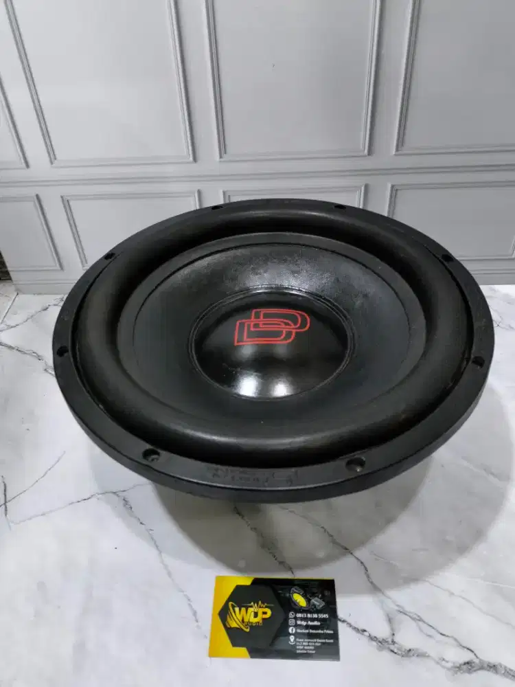 Subwoofer Digital Design 512 DVC orginal made in USA