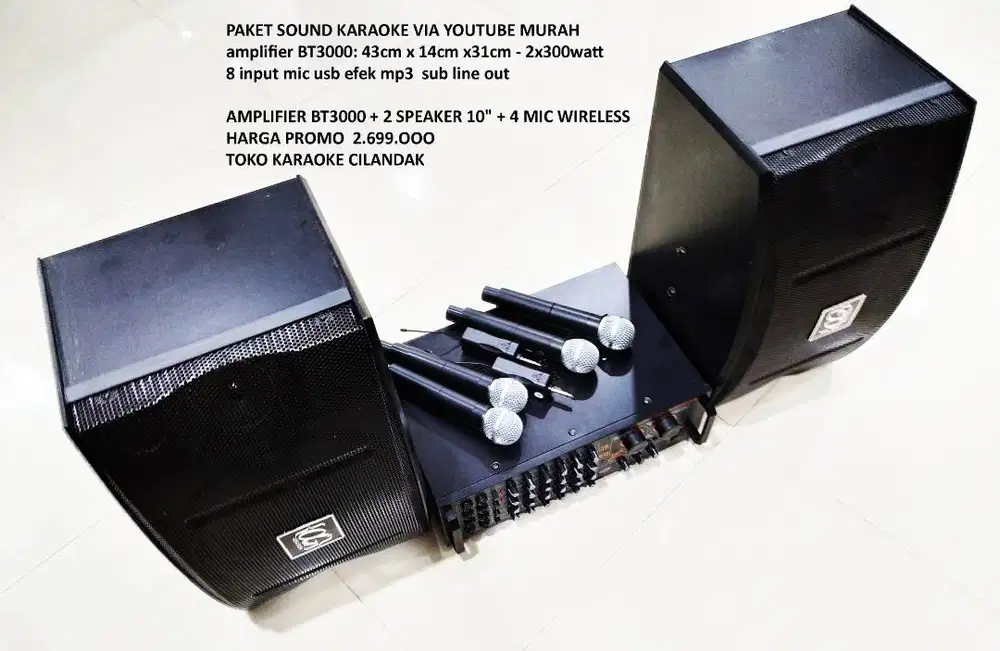 new sound model kualitas bagus top