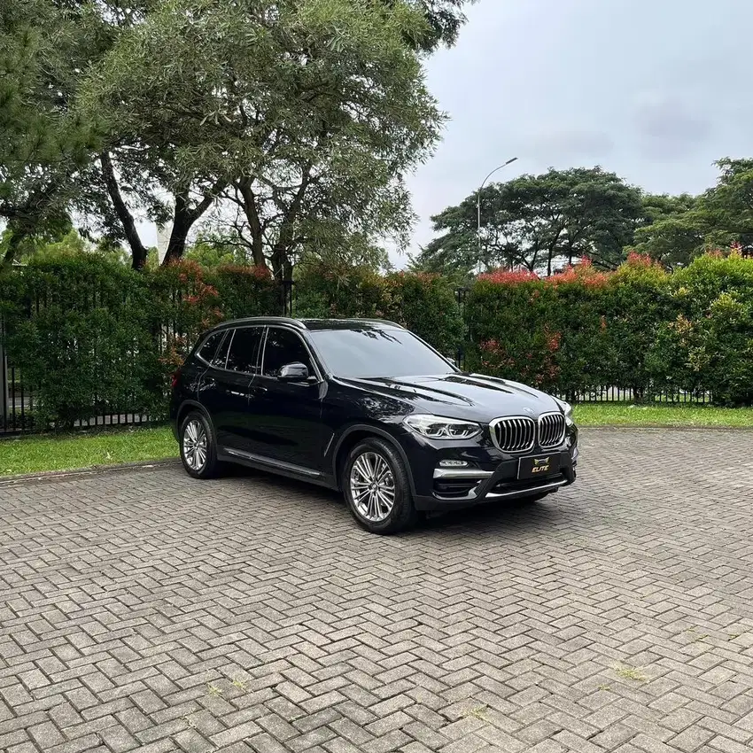 BMW X3 xDrive 2.0 Luxury 2019