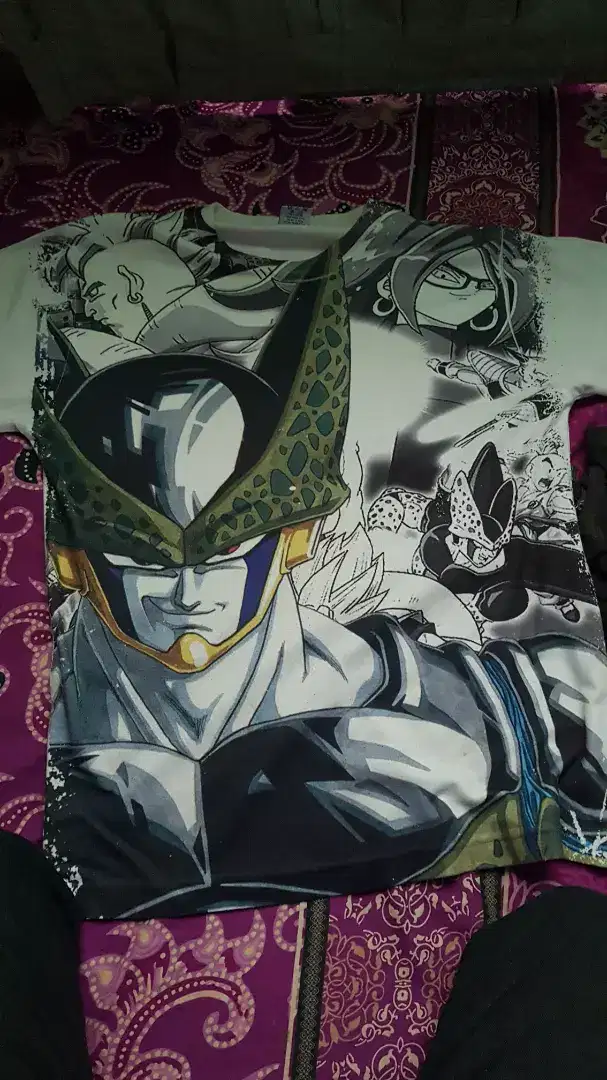 Kaos dragon ball z
